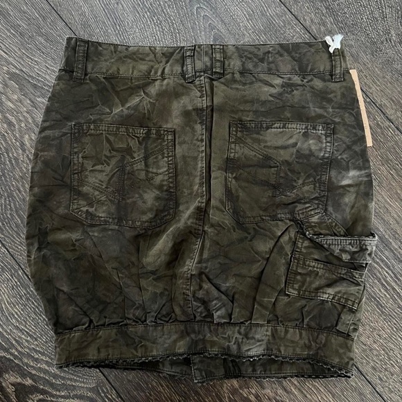 Y2K DIESEL mini cargo skirt - Picture 4 of 4